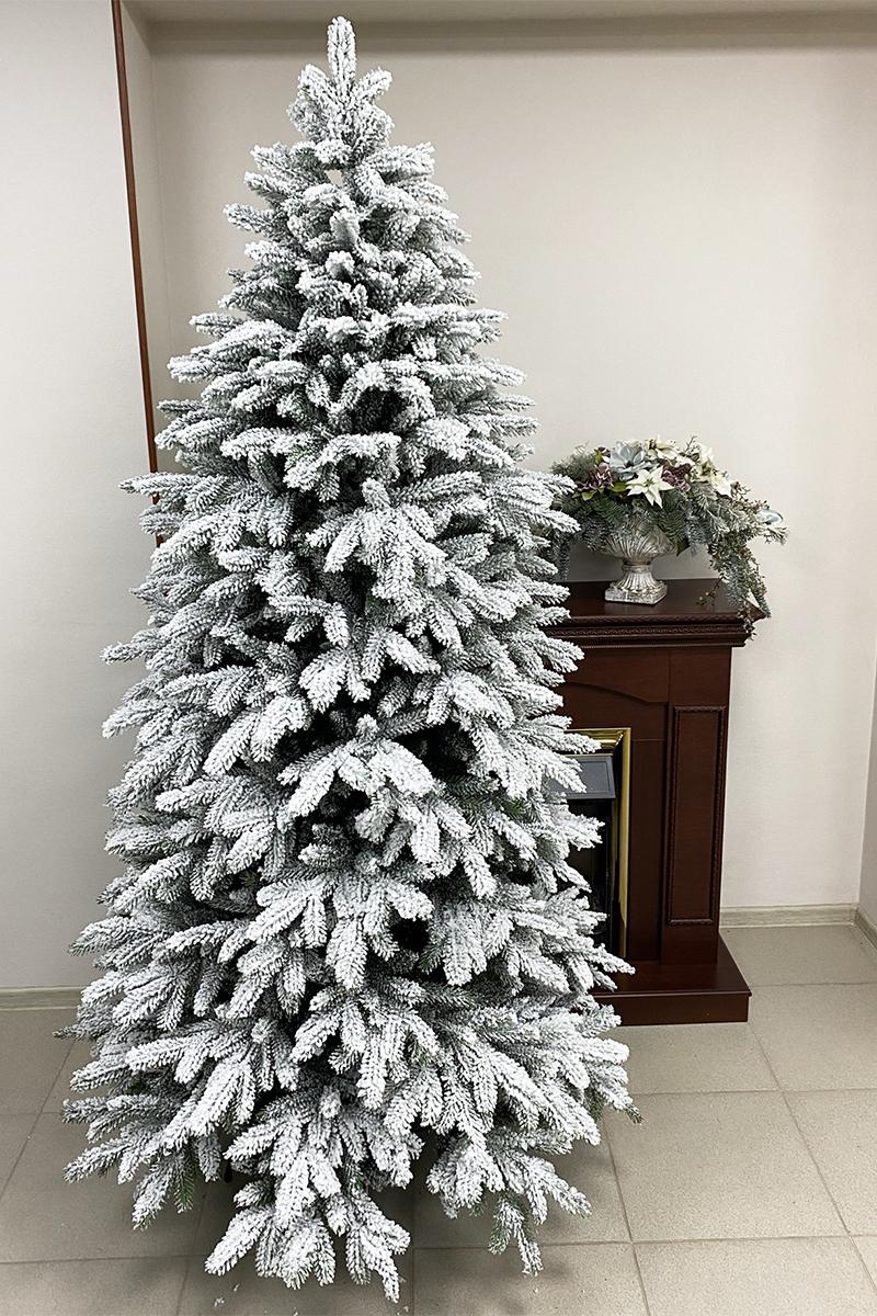 Искусственная Ель Эльбрус 240см 913240-SN